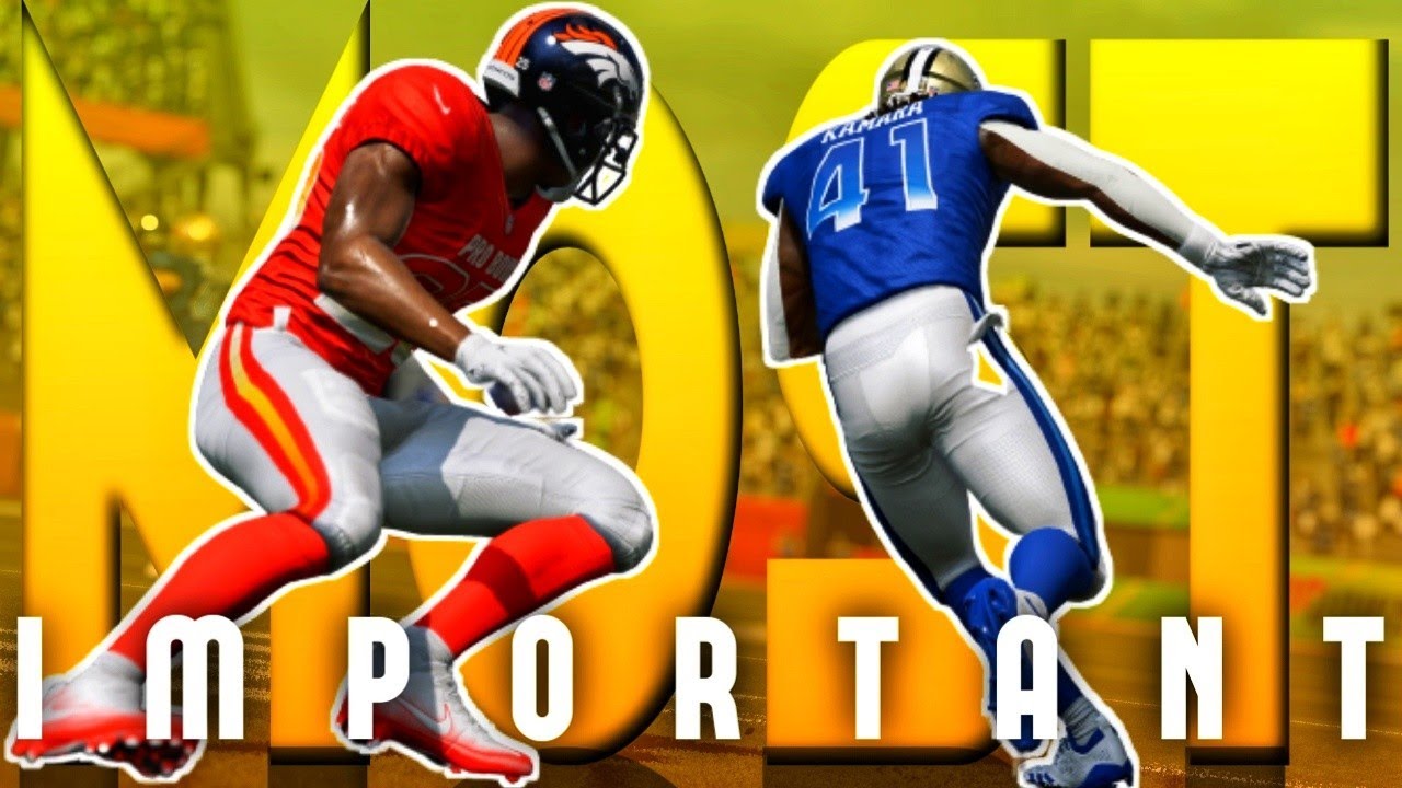 This Is The MOST Important Match Coverage In Madden 23|