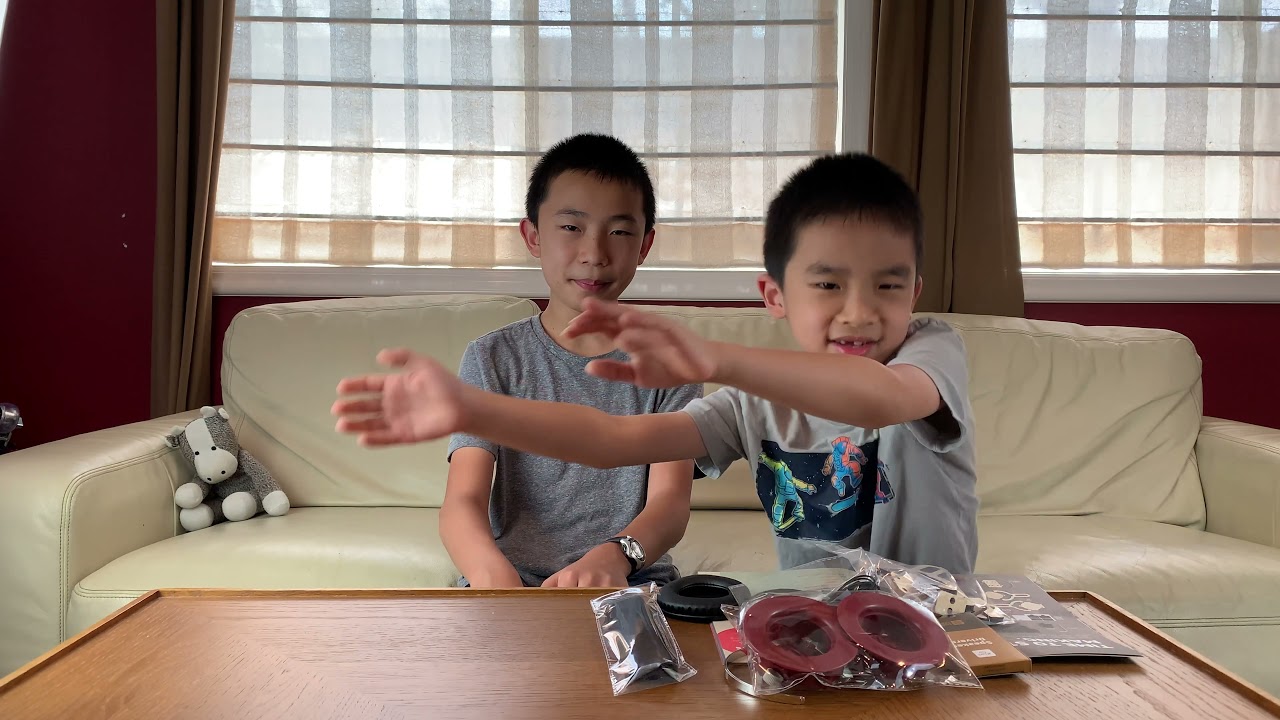 We Built a Stereo Headphone! KiwiCo Eureka Crate Unboxing and Review (bonus footage)