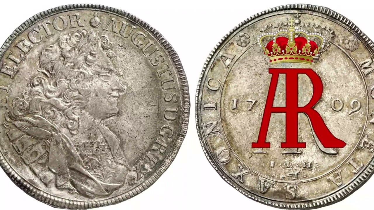 K&uuml;nker Berlin Auction 258: Augustus the Strong