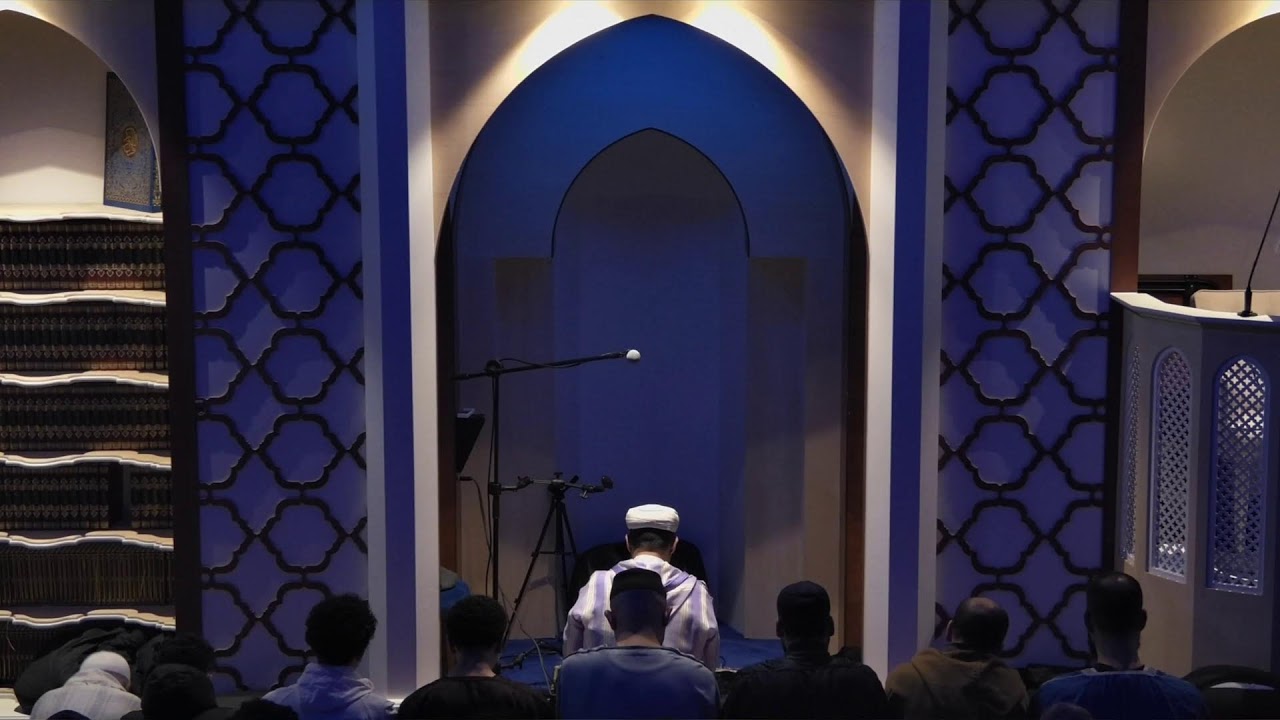 Tarawih 3-3-2026 | 14 Ramadan 1447