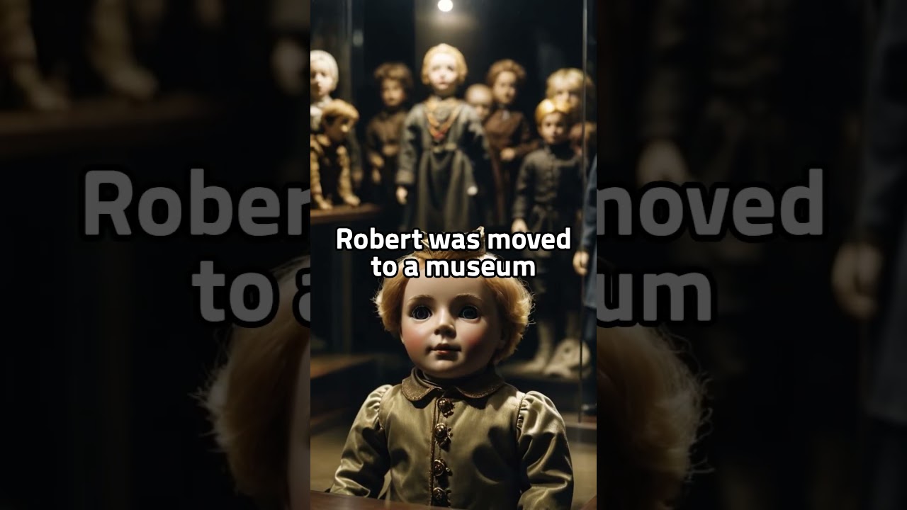 Robert the Doll Curse 