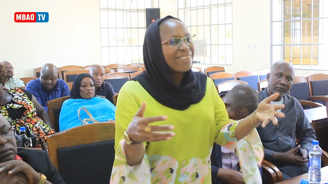 WABUNGE KUNTI MAJALA NA MOHAMEDI MONNI WAHAMASISHA UWEKEZAJI CHEMBA | KIKAO CHA ALAT MKOA WA DODOMA