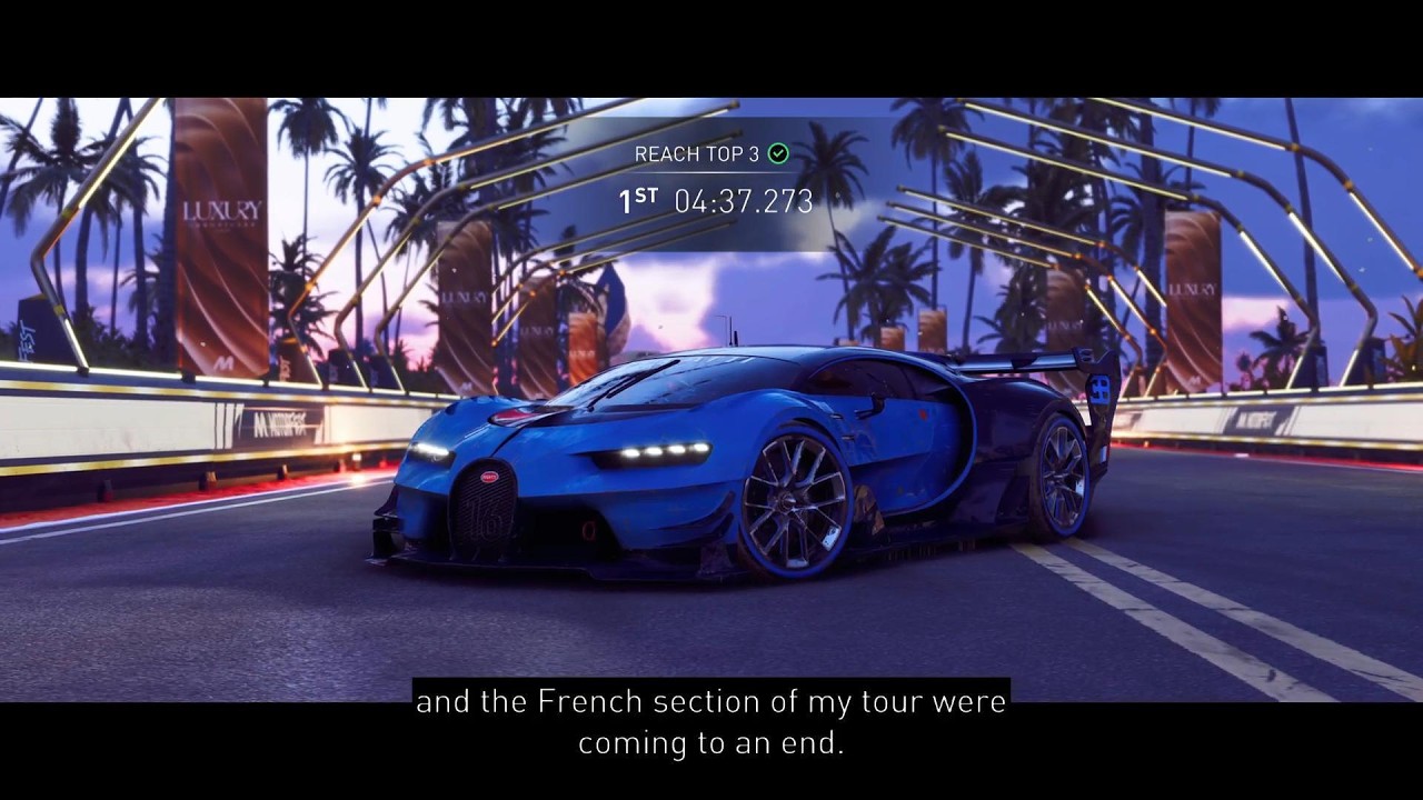 DOING THE FRANCE BUGATTI RACE PART ONE AND TWO