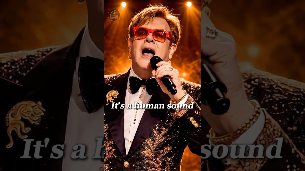 Sacrifice -Elton John (Lyrics)|Retro Classics | Learn English with Music #lyricsvideo    #eltonjohn