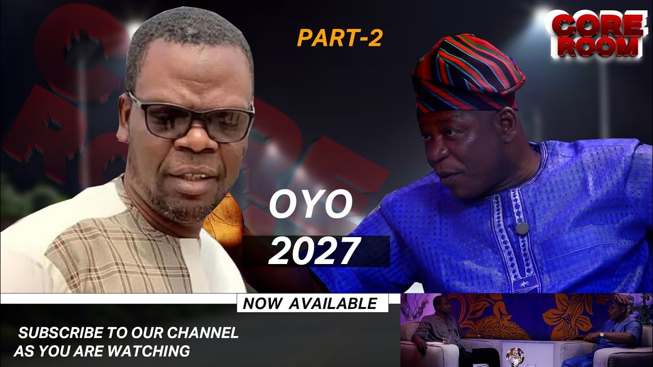 Oyo 2027(PART-2) : Sola Abegunde Revisits Oriyomi Hamzat's Note Book Contract Controversy.