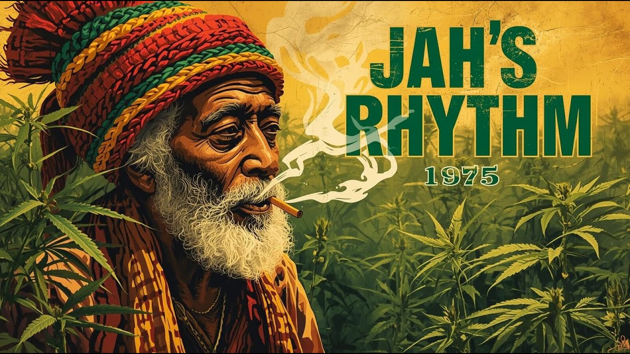 Classic Roots Reggae Mix – Pure 70s Vibes from Jamaica