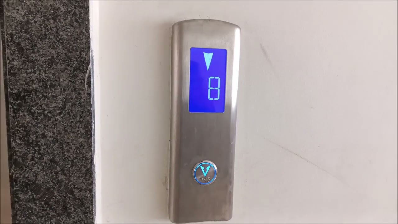 OTIS Gen2 Nova MRL elevators in Balewadi, Pune, MH