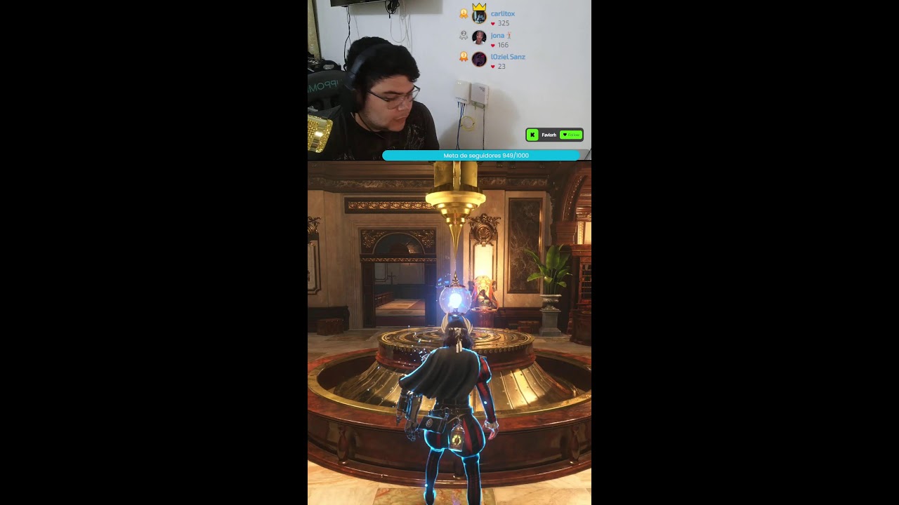 [VE] Cazando reinas y luego pvp || Feliz inicio de semana || PS5 || !sr !d !redes || @faviorh