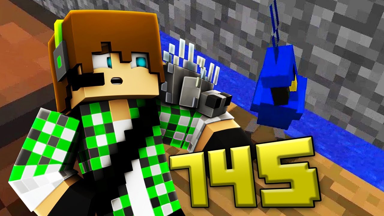 Minecraft ITA - #745 - SERVIZIO PROTEZIONE VILLAGER