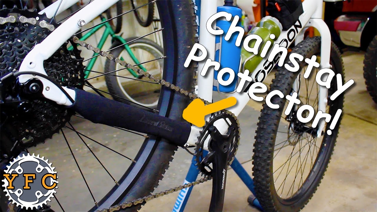 Do I Need a Chainstay Protector?
