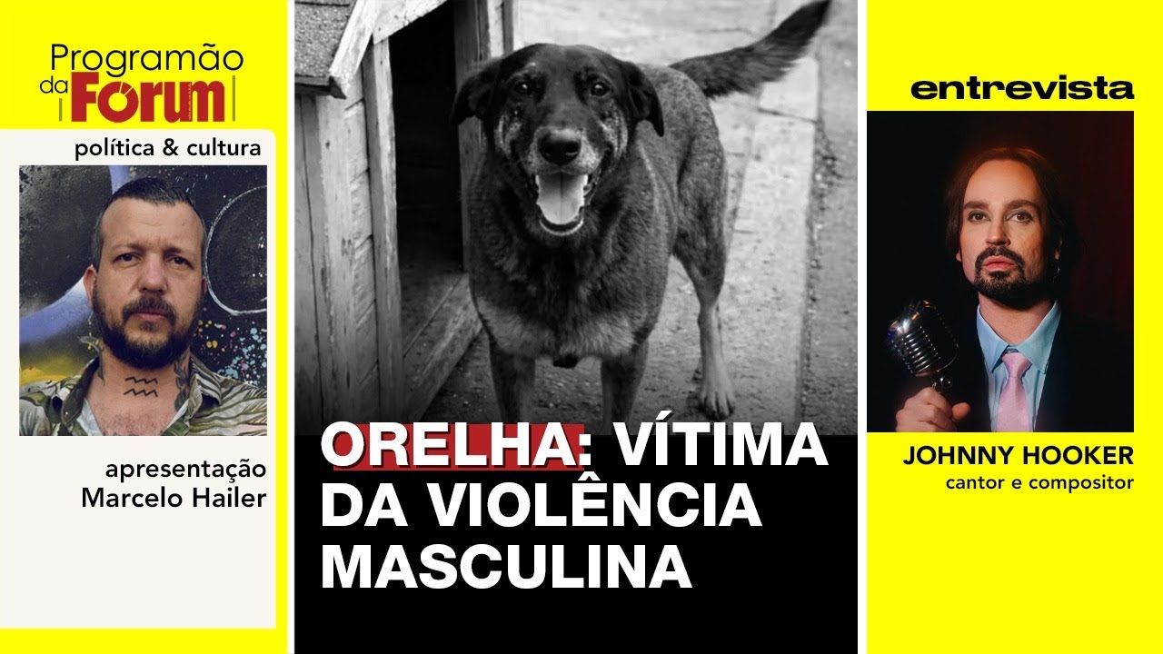 Jovens suspeitos de torturar Orelha retornam ao Brasil | Entrevista: Johnny Hooker
