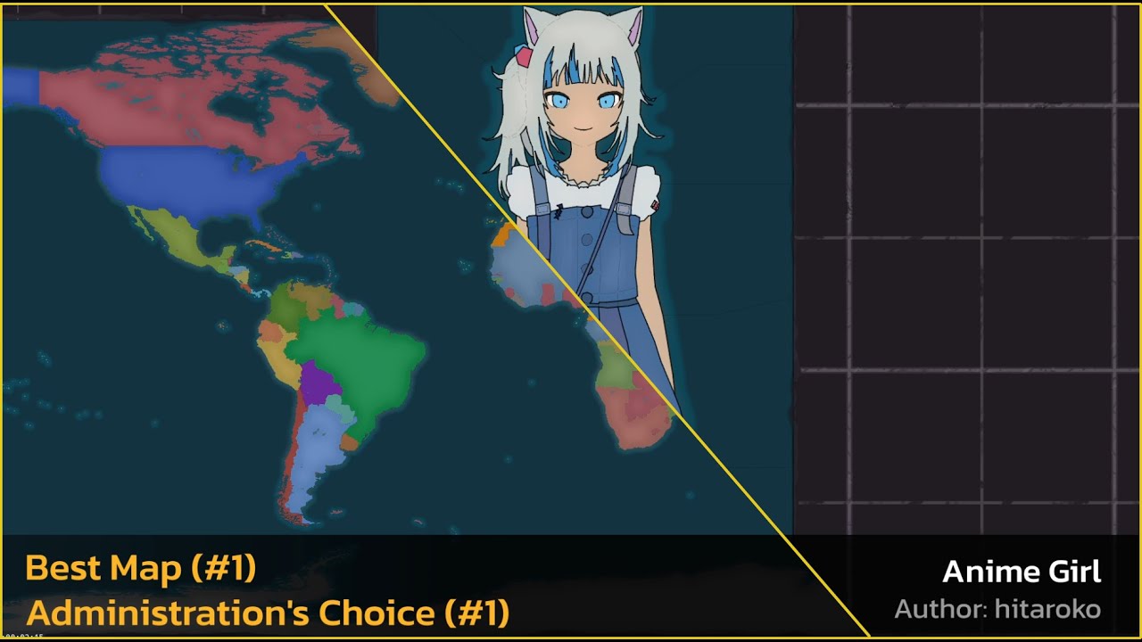 Best maps made by community in 2022 year | Warnament Grand Strategy