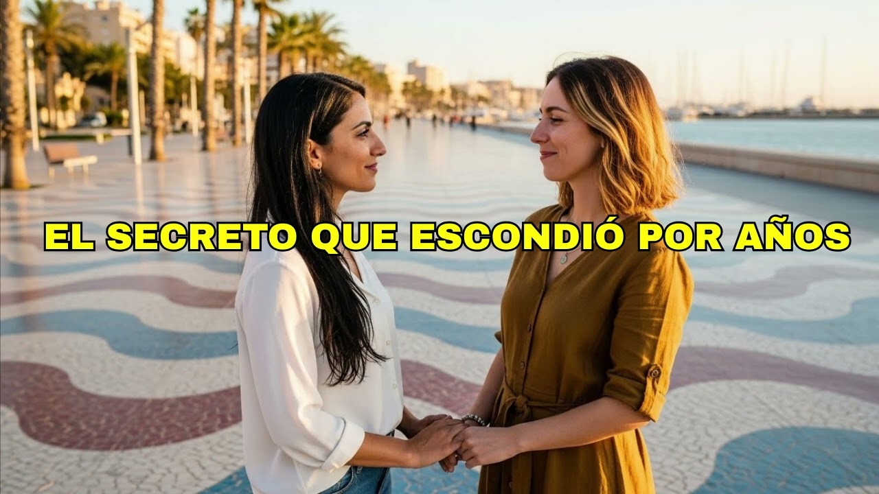 EL SECRETO QUE ESCONDIÓ POR AÑOS