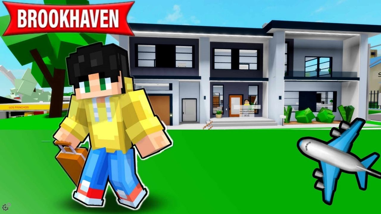 Dave Is MOVING AWAY In Roblox...