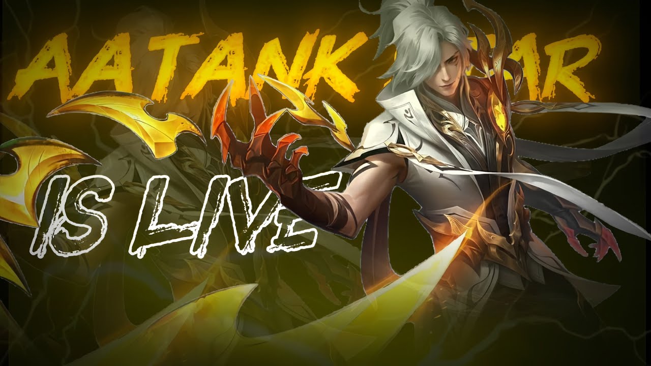 MOBA LEGEND 5V5 INDIA RANKING 1 AAMON IMMORTAL LOBBY GAMEPLAY 🔥