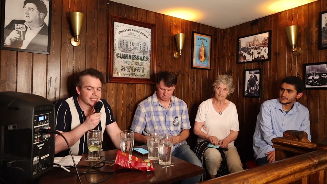 The Ditch x Dropsite: Live with Catherine Connolly and Abubaker Abded