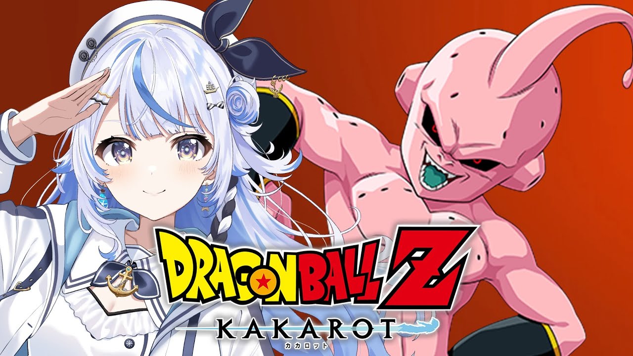 【 ドラゴンボールZ KAKAROT  #7 】完全初見でいざドラゴンボール Z KAKAROT！！！！！【 汐空なみり 】