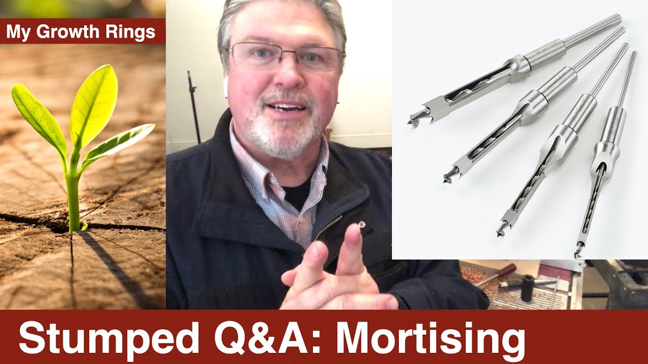 STUMPED? Q&A's from 