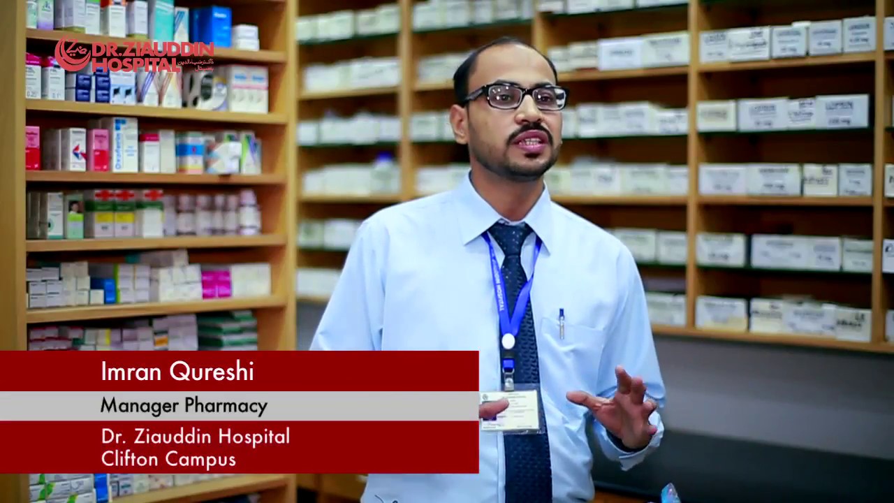 Pharmacy