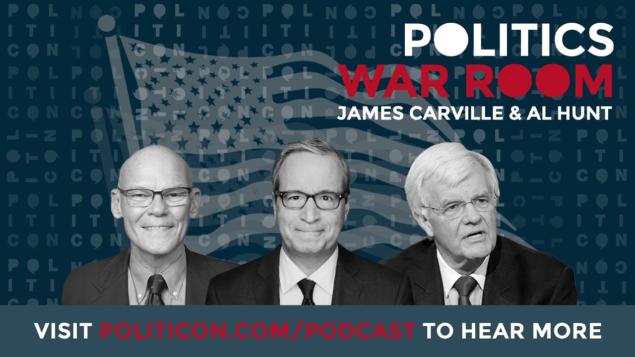 Politics War Room (Ep. 65 Ron Brownstein)