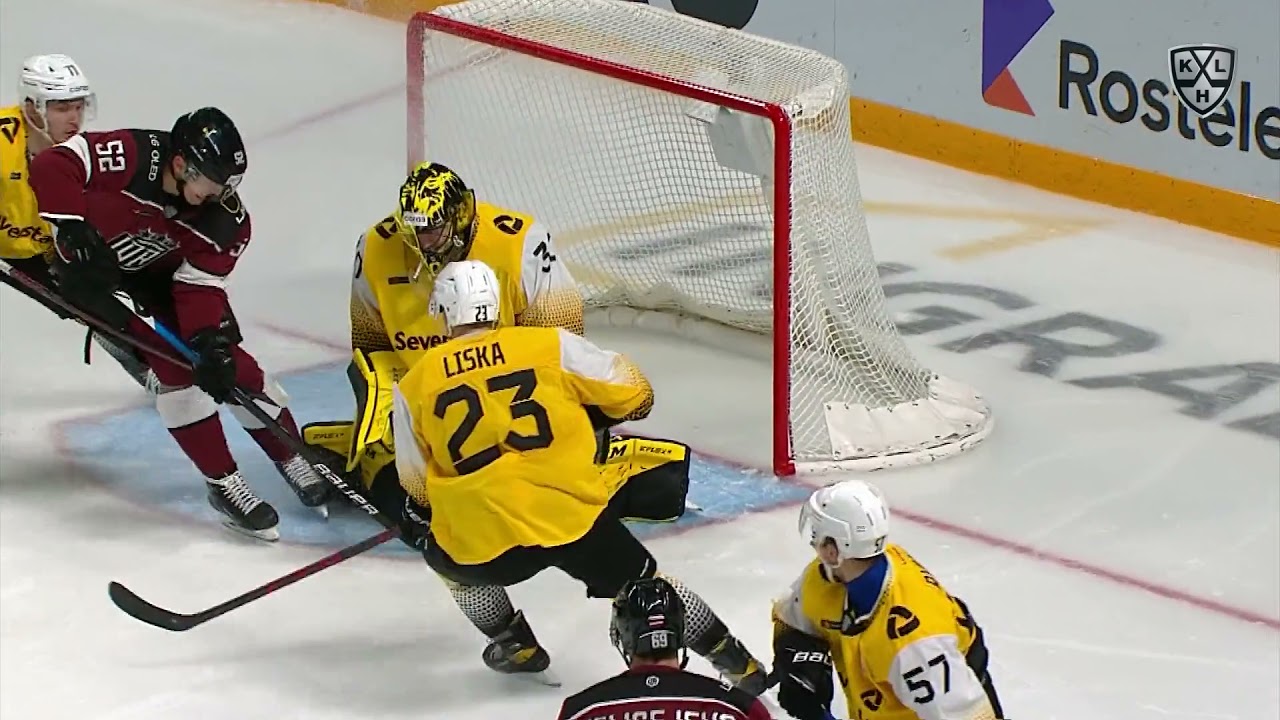 Dinamo R vs. Severstal | 29.09.2021 | Highlights KHL