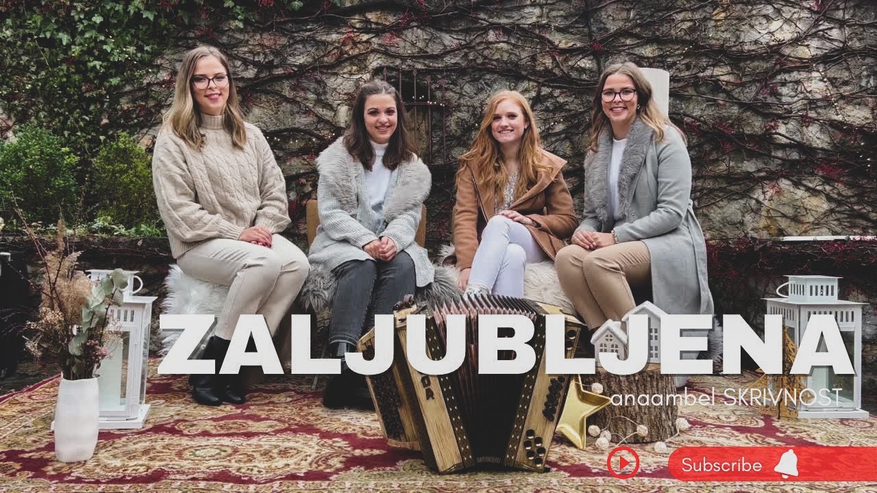 Ansambel Skrivnost - Z A L J U B L J E N A (10. obletnica)