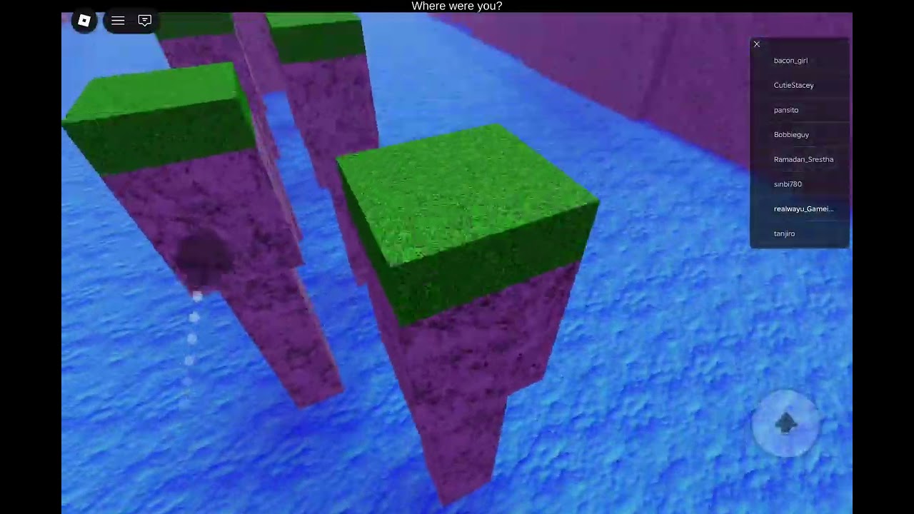 Dream obby part 1