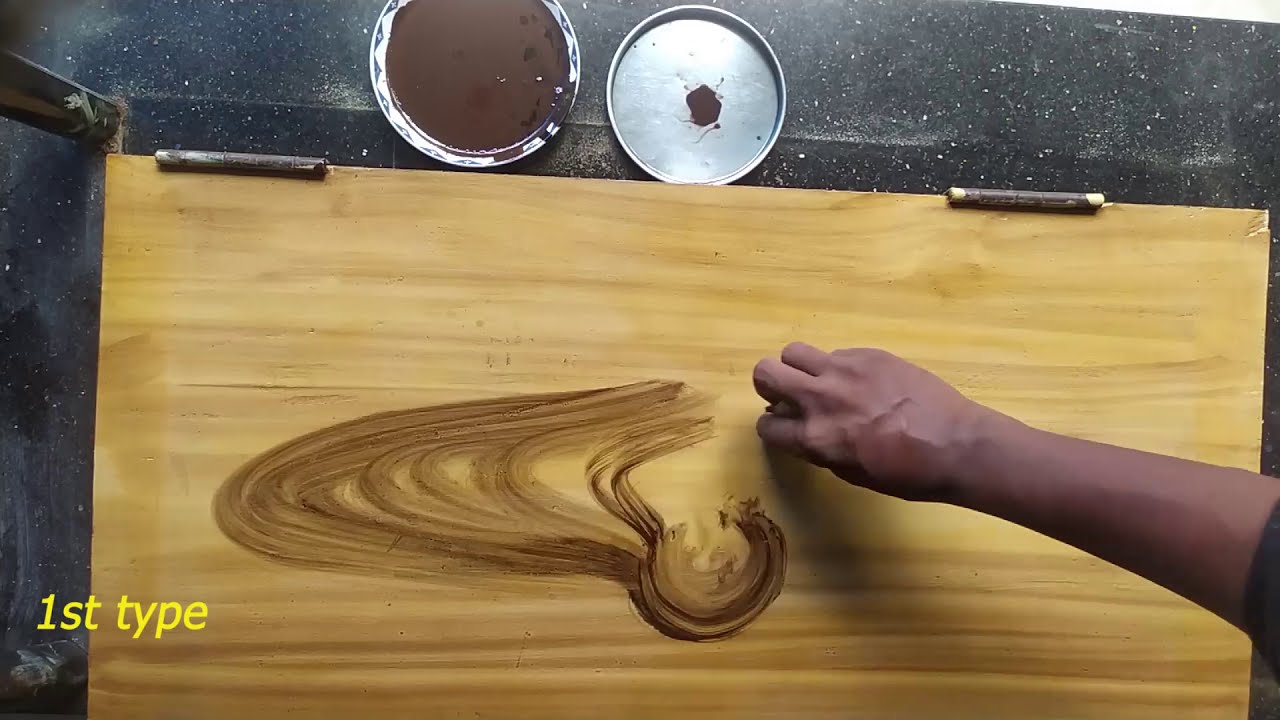 You can easily turn any cheap wood into a teak|ഏതു വിലകുറഞ്ഞ മരവും എളുപ്പത്തിൽ  തേക്ക് ആക്കി മാറ്റാം