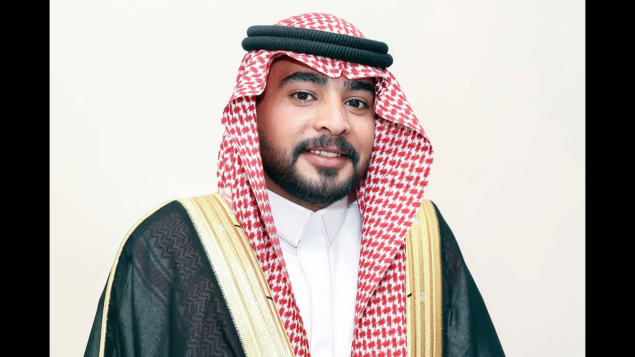 حفل زواج سلمان هندي حمد العازمي