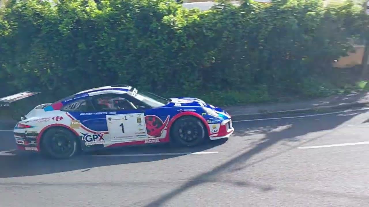 Rallye des Grands Fonds 2024 - GUADELOUPE - ES12 - Tombeau / Vallerat