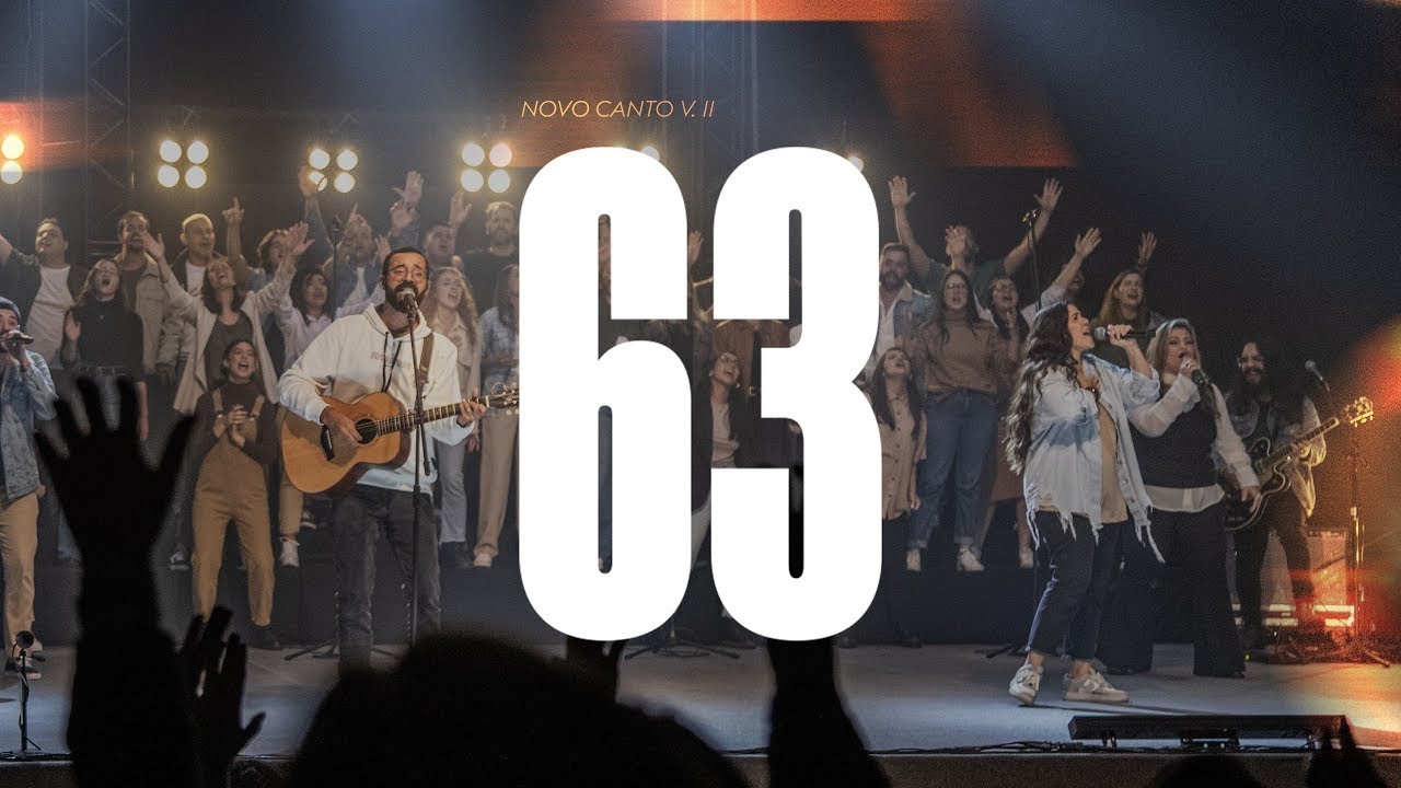 63 (AO VIVO) - NOVO CANTO