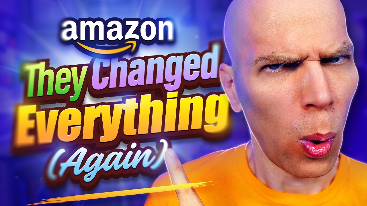 Авторы паникуют из-за скрытого изменения алгоритма Amazon