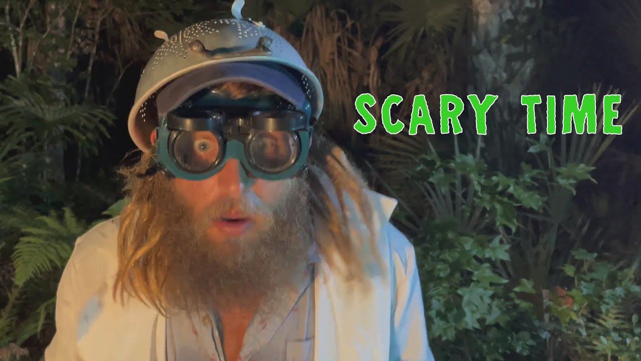 Scary Time: Campin' Out