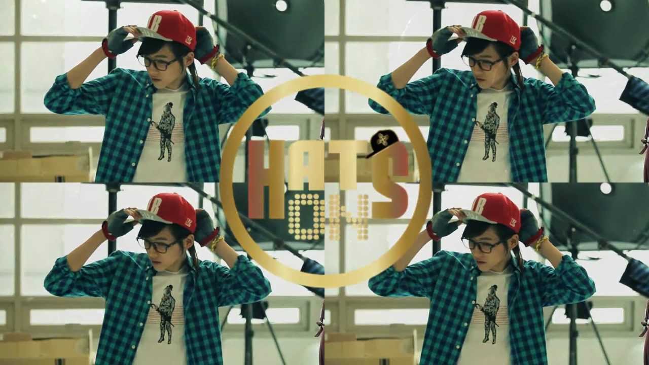 2013 SS HAT'S ON(햇츠온) Making Film NOW ON!