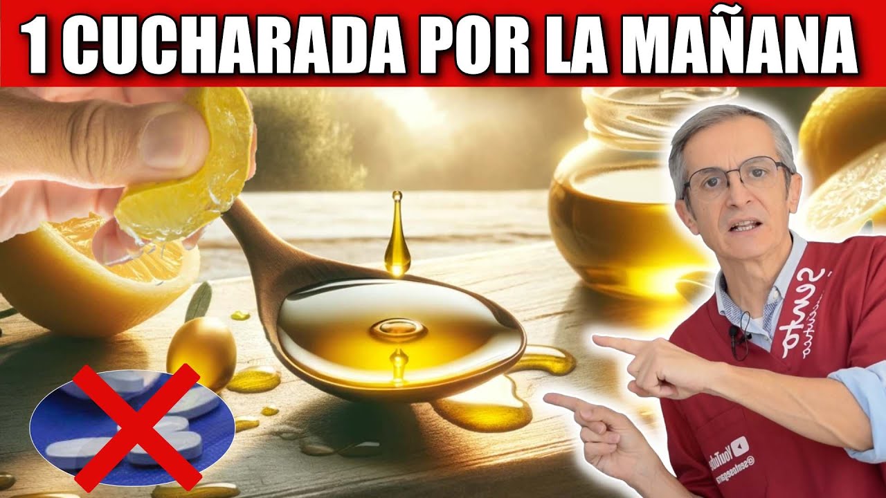 1 CUCHARADA al DÍA descubre el PODER MAÑANERO [DESAFÍO]
