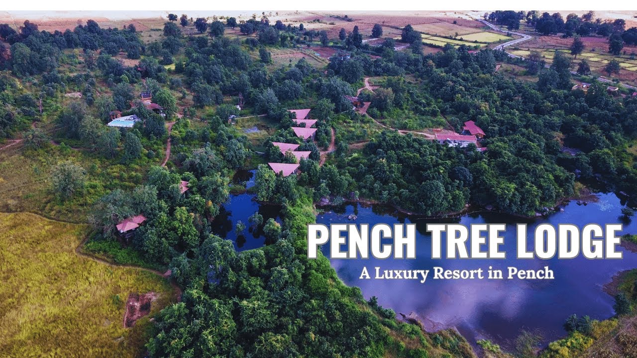 Luxury Resorts in Pench | Hotels In Pench | Pench Tree Lodge