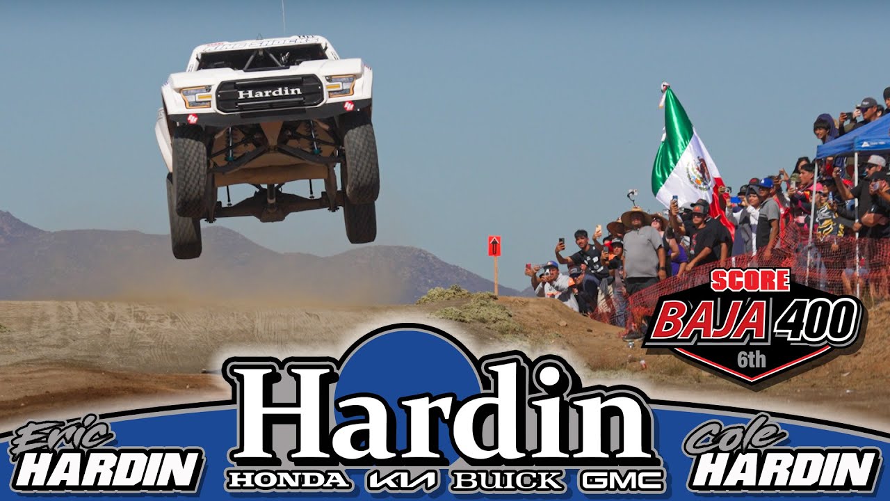 Hardin Racing || Baja 400 2025