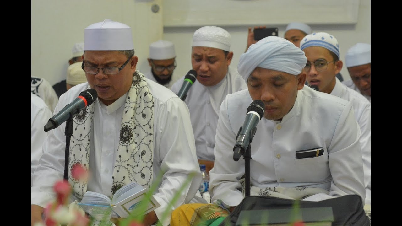 Qif Wastami Guru Fahmi Sekumpul | Majelis Ta'lim Nurul Amin Samarinda