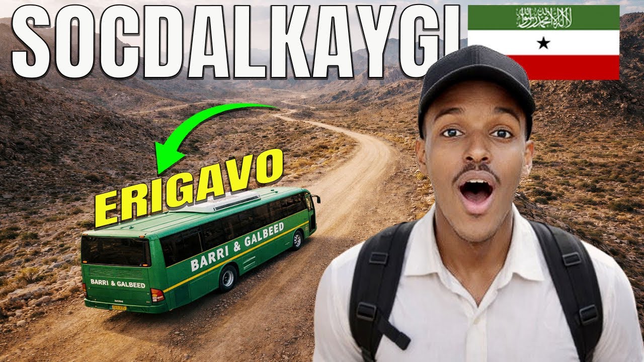 Socdaalkaygi Erigavo | Maxan kuso arkay😱|Episode 2