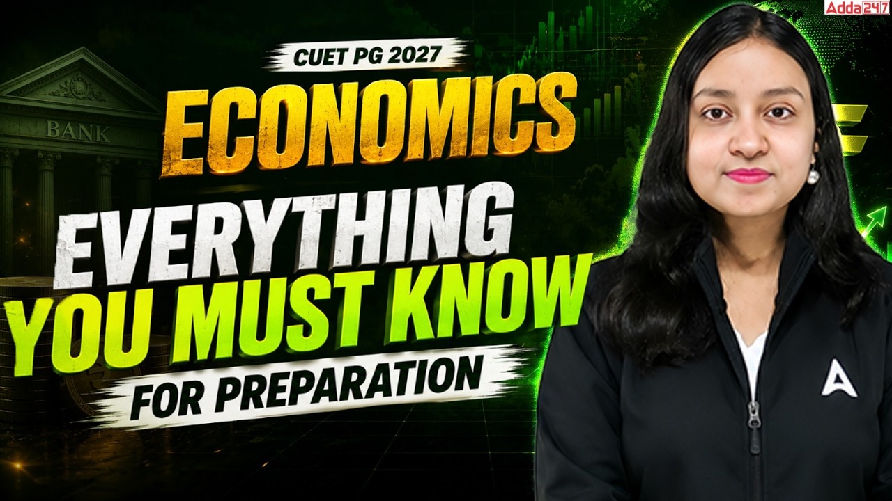 CUET PG 2027 Economics Aspirants | Complete Preparation Roadmap & Strategy
