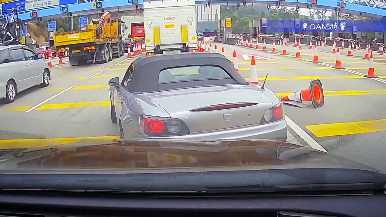 香港馬路奇觀合輯 2021年1月