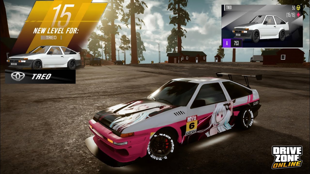 Drive Zone Online: Treo CP Max | Speed & Sound Test | @DriveZoneOnline @Devils2999