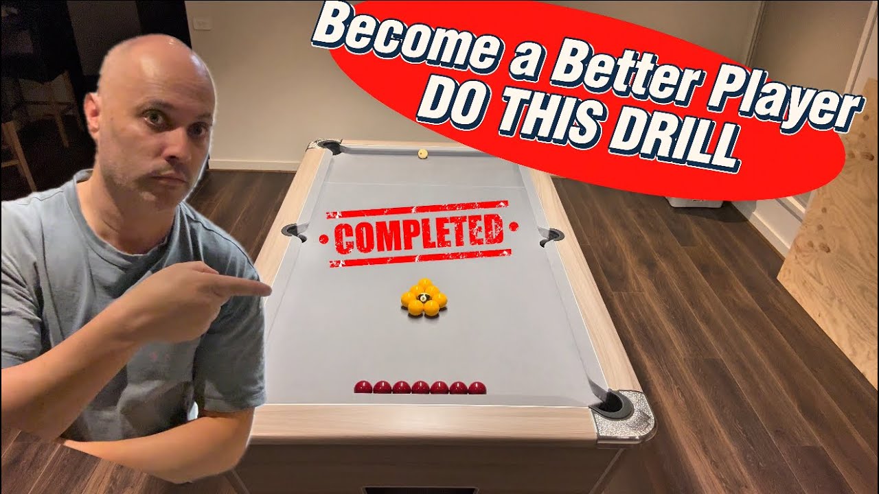 Become a Better Player Do This Drill | Improve MAPPING