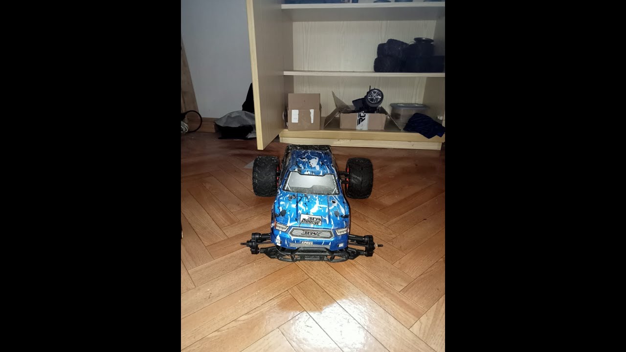 HPI Maverick Quantum Folge 2 Elz Skatepark