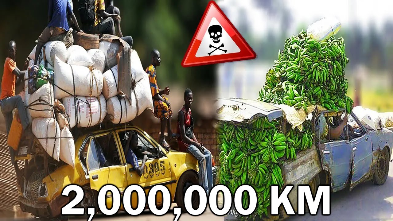 Автомобили, которые отказываются завестись после пробега в 2 миллиона километров