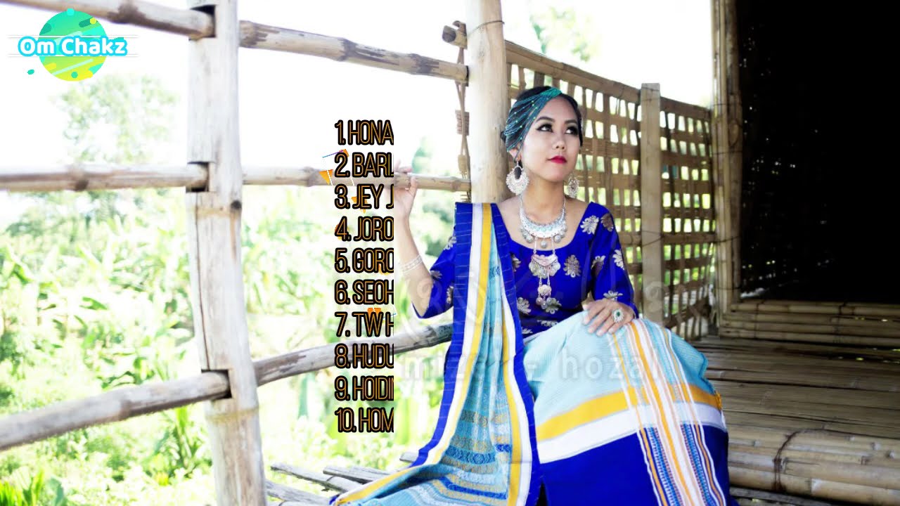 Chakma golden song Part - 4