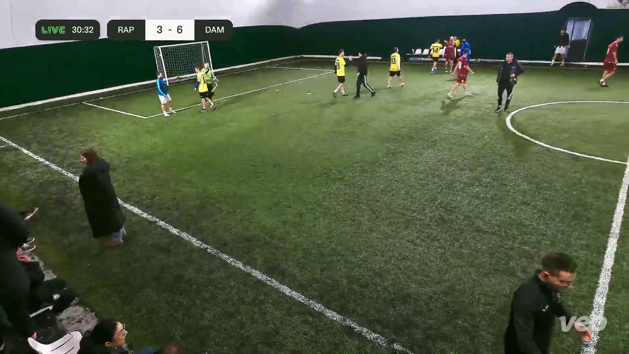 Platinum Arena T 1 vs Memorial Cipanu' 2026 - Finala Mica