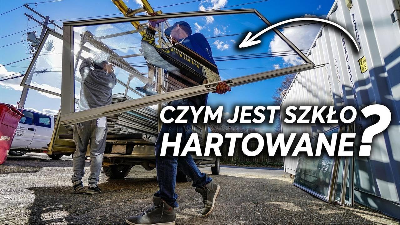 Szkło hartowane – co to jest i jak powstaje?