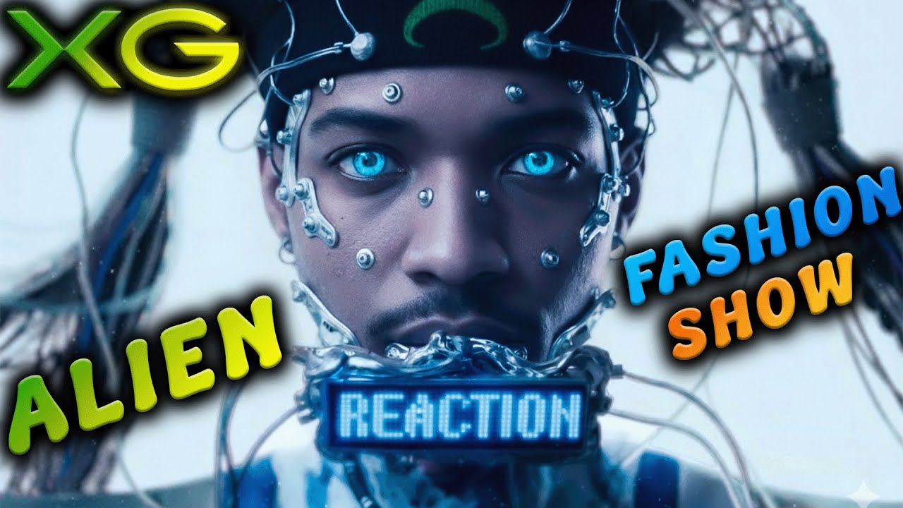 ABDUCT ME , PROBE ME, KEEP ME !! | XG - GALA Reaction | XG Reaction👽
