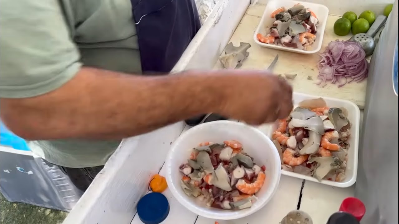 Mis Mariscos me dieron una segunda oportunidad